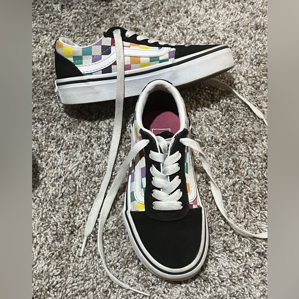 Vans shoes